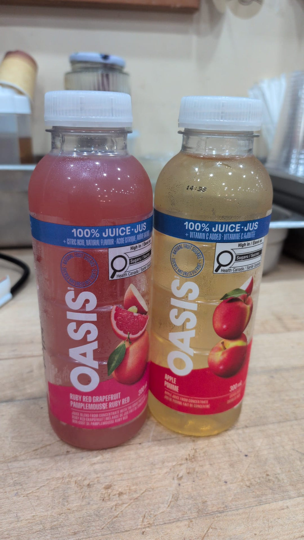 Juices