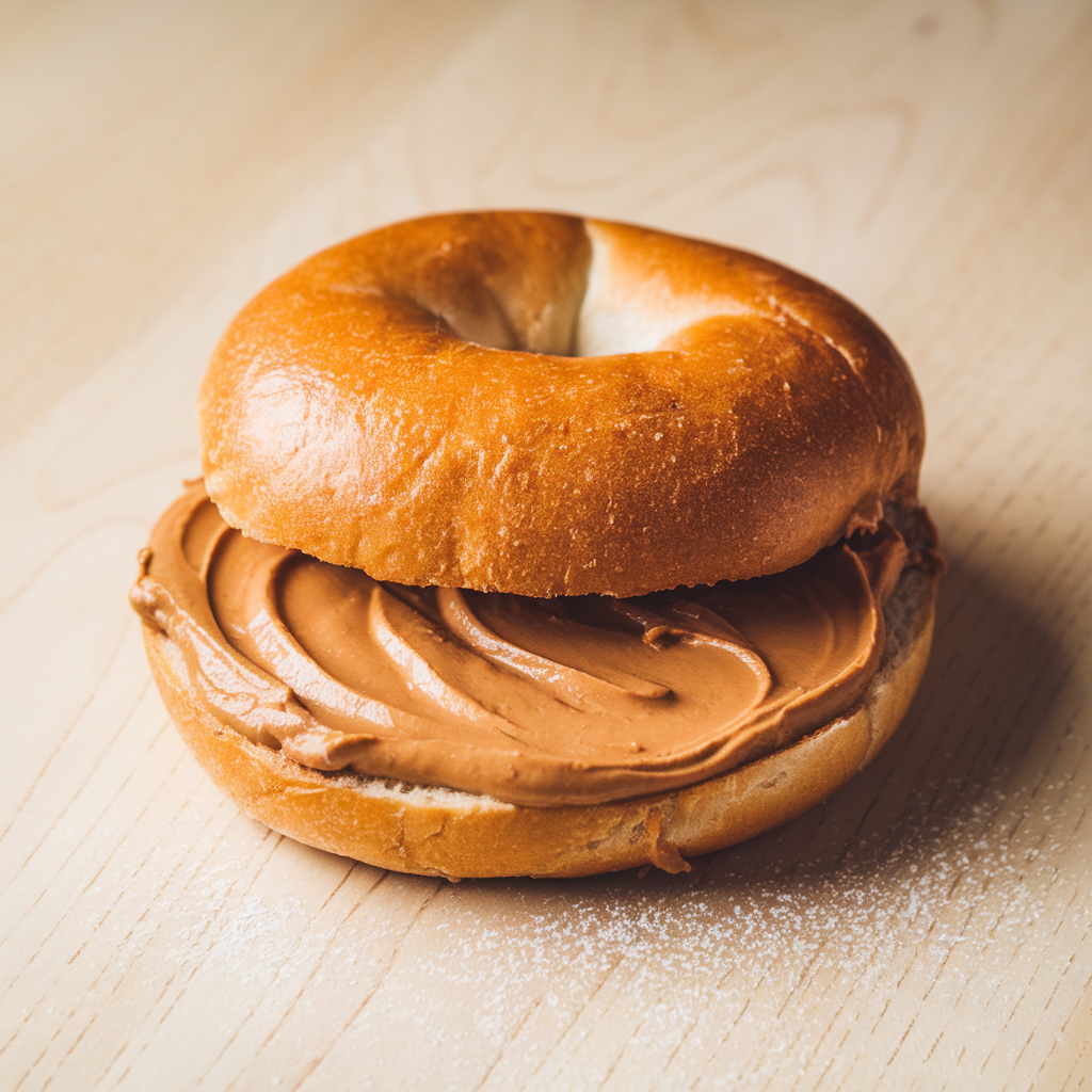 Peanut Sandwich