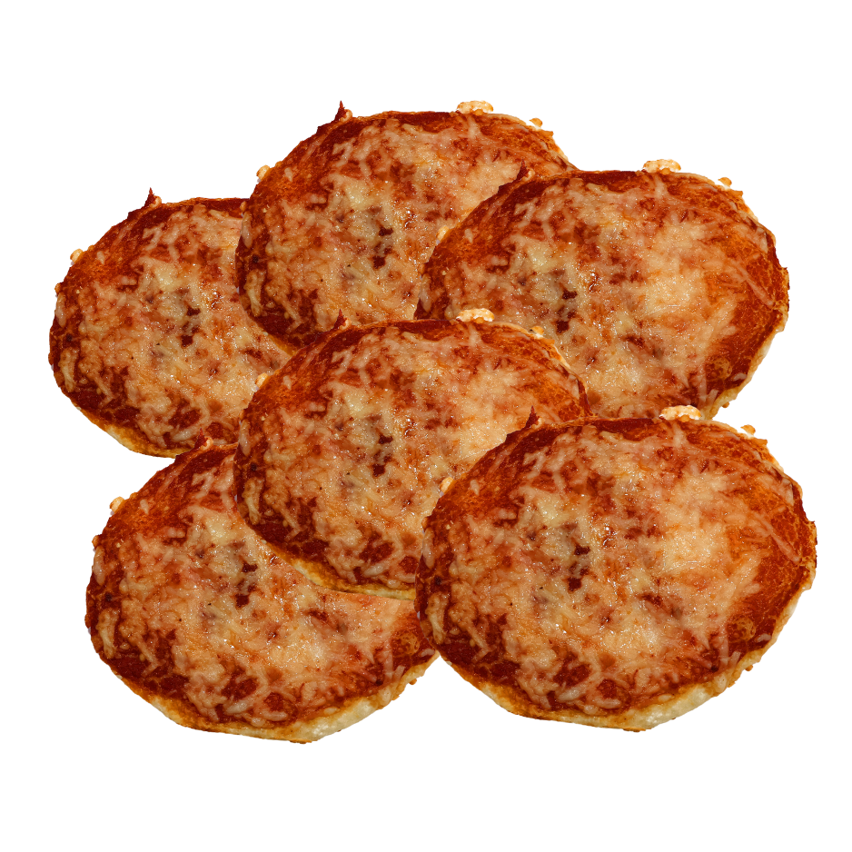 Bagel Pizza