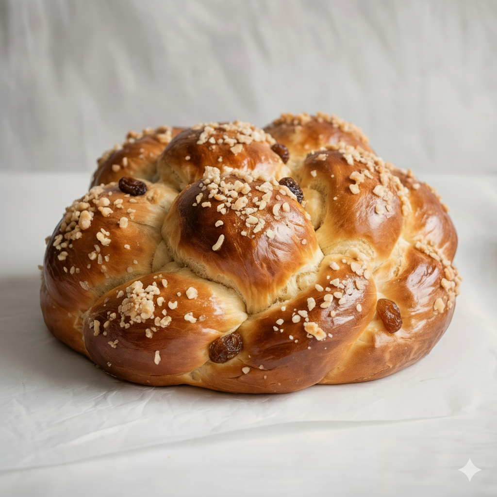 Crown Challah