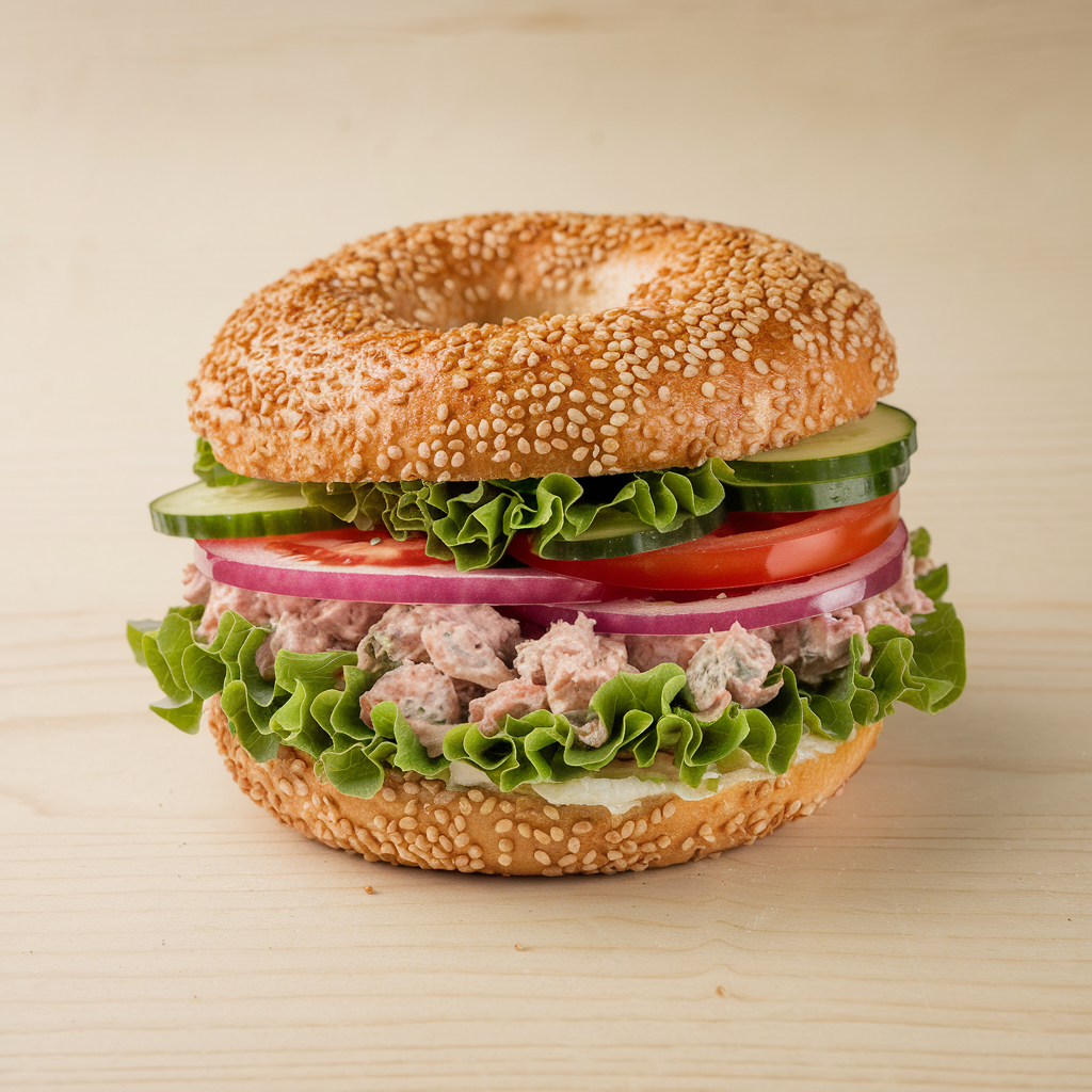 Tuna Salad Sandwich