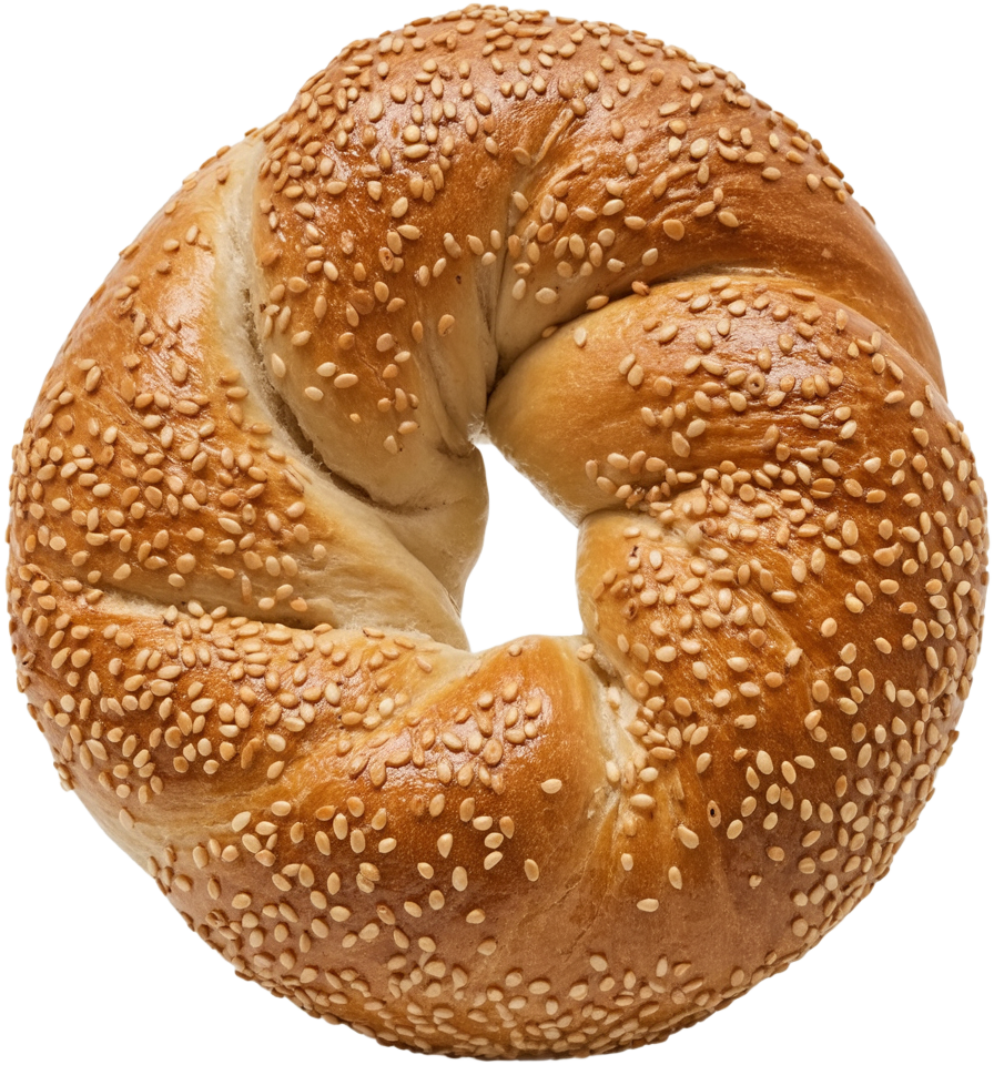 Twister Bagel