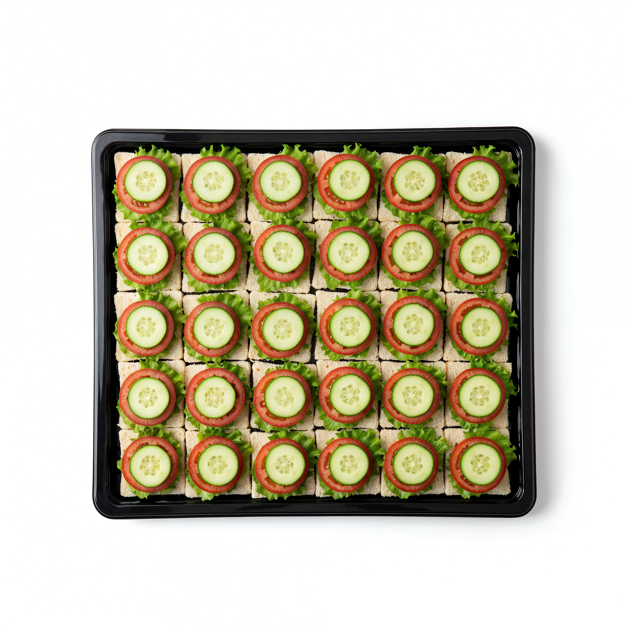 Veggie Canapé Platter