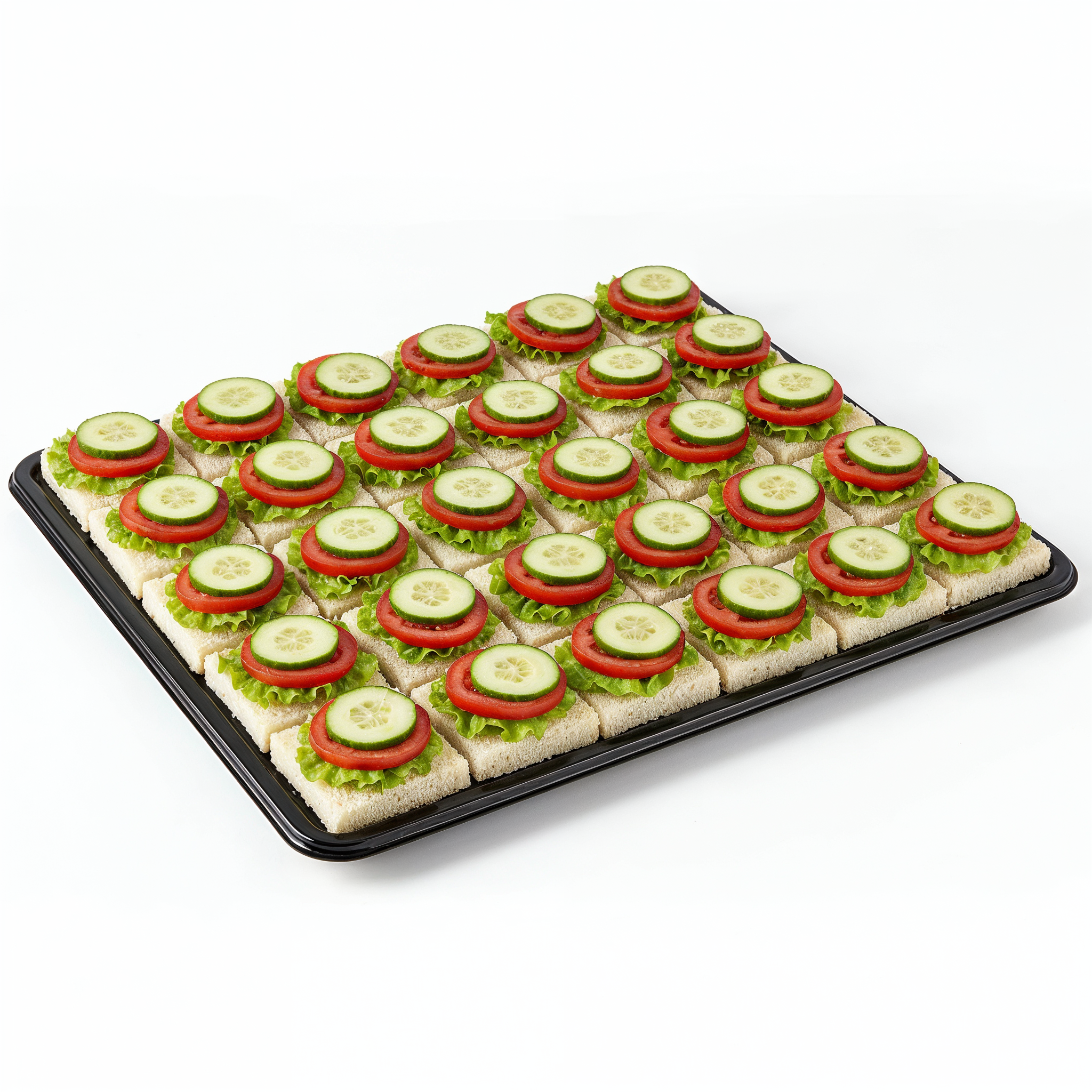 Veggie Canapé Platter