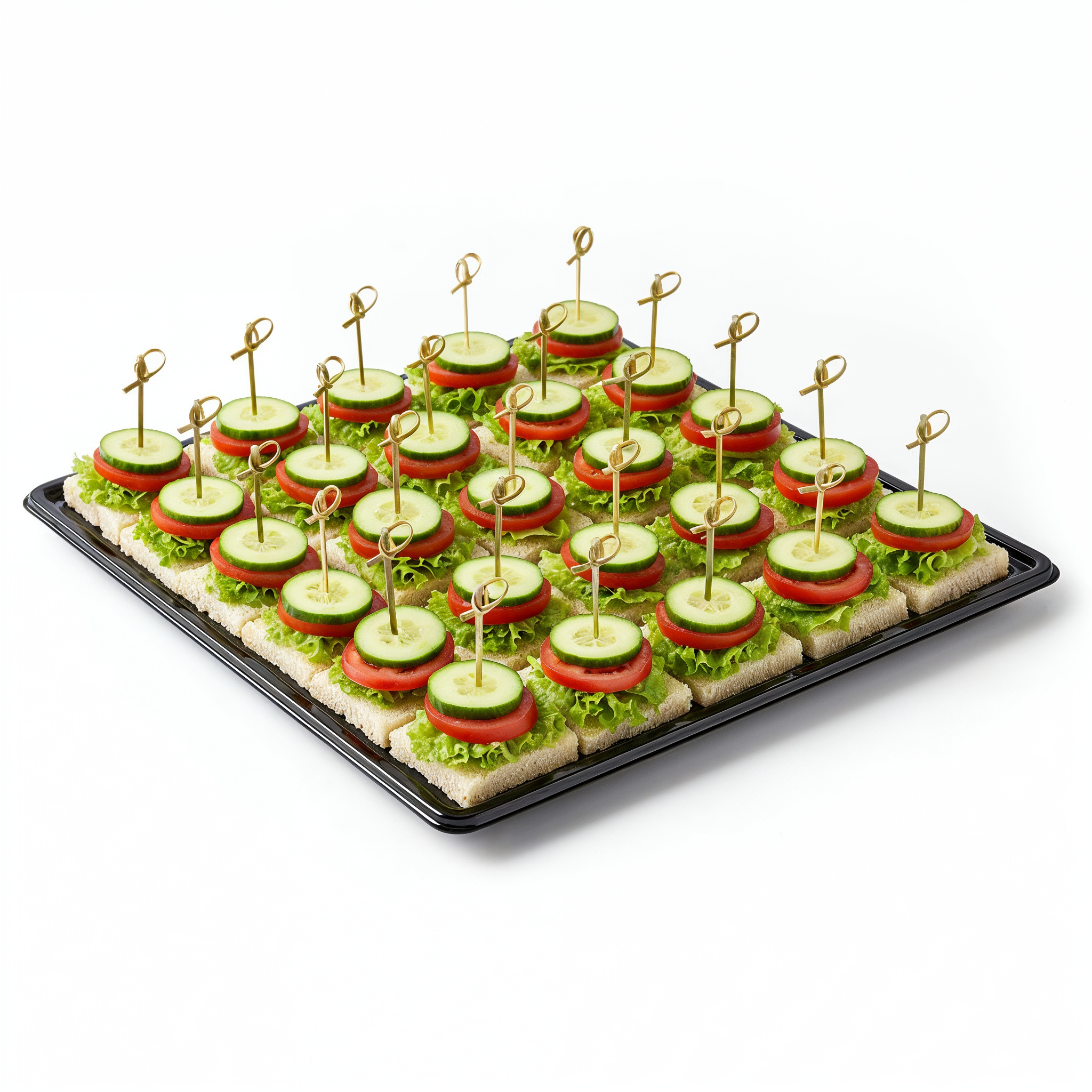 Veggie Canapé Platter