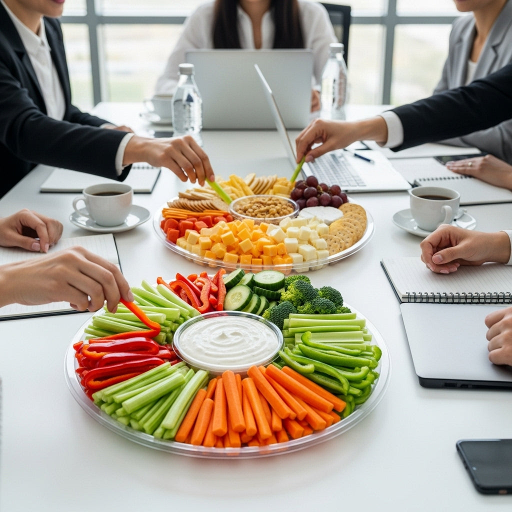 Vegetable Dip Platter