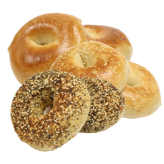 Assorted Bagels