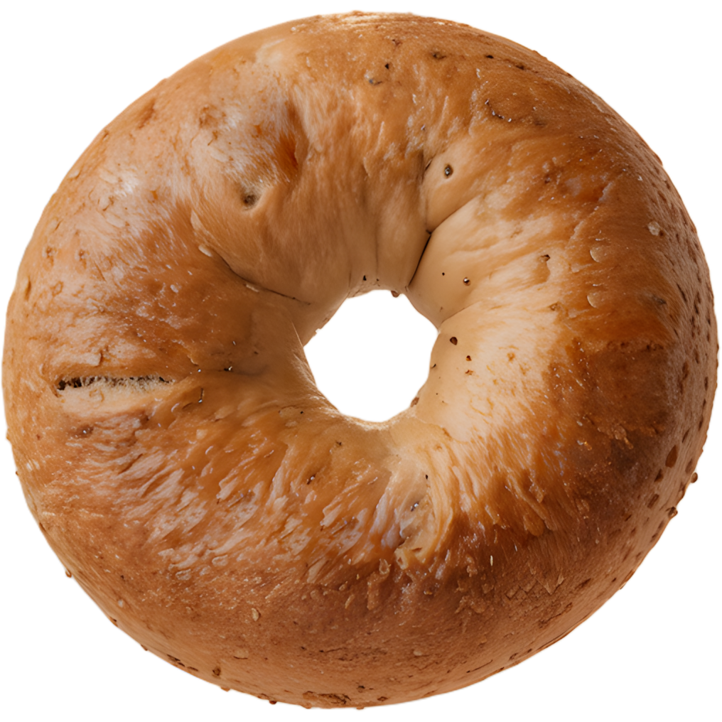 Wholewheat Bagel